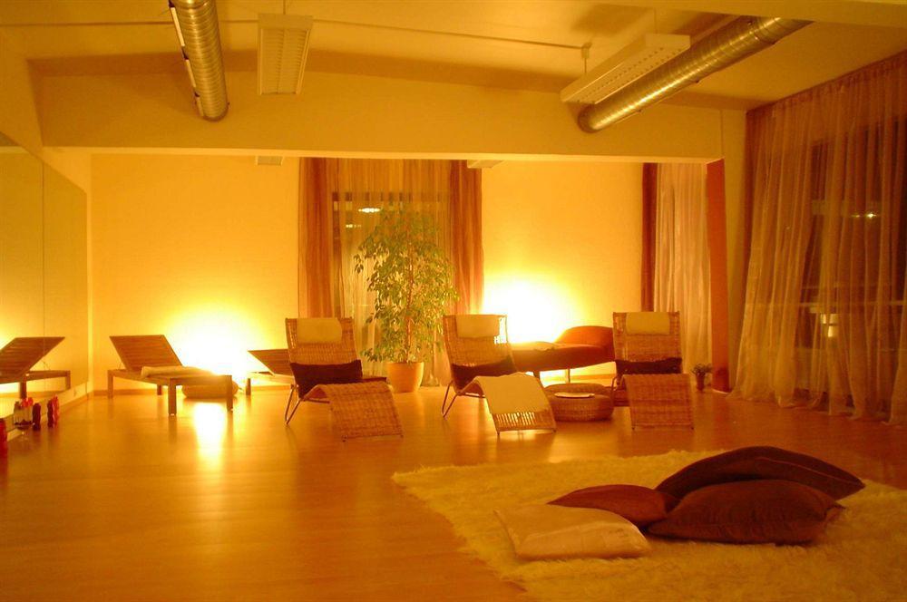 Balladins Superior Hotel Gutsmann Бад-Брамштедт Удобства фото